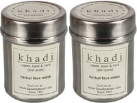 Khadi Mauri Clay Based Face Mask