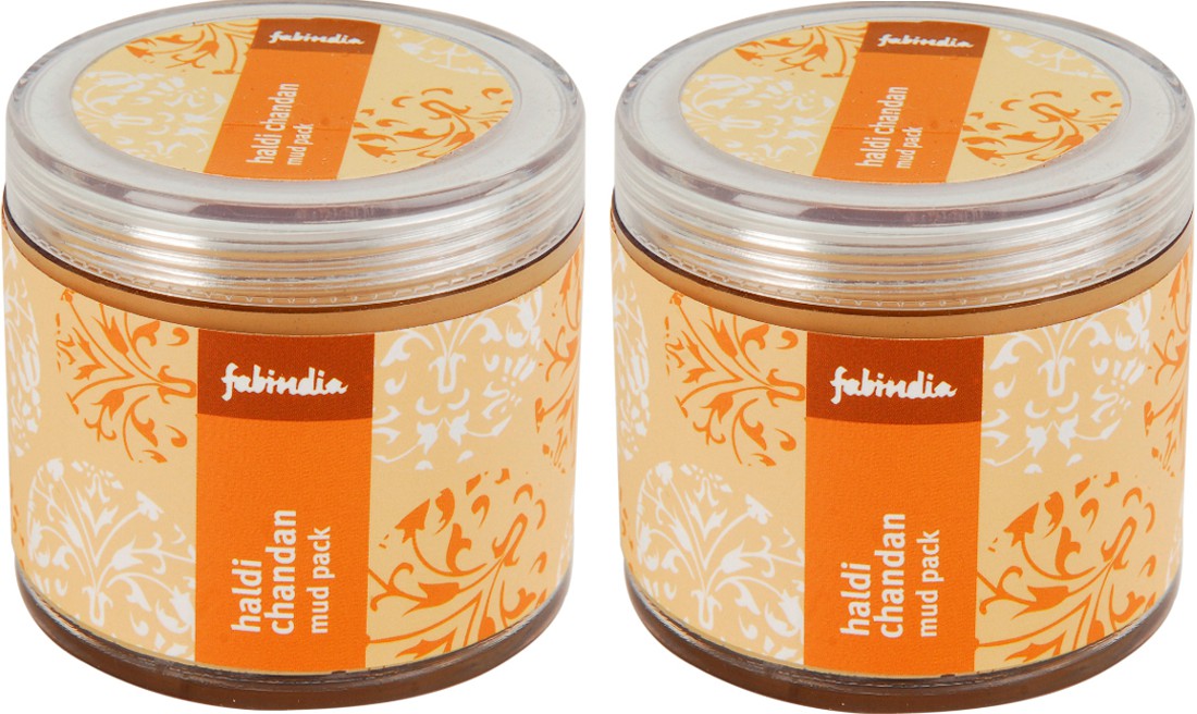 Fabindia Haldi Chandan Mud Pack 