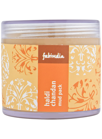 Fabindia Haldi Chandan Mud Pack