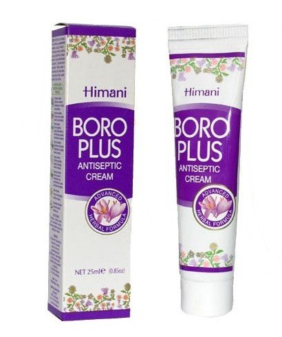 Himani Boro Plus Antiseptic Cream – Review