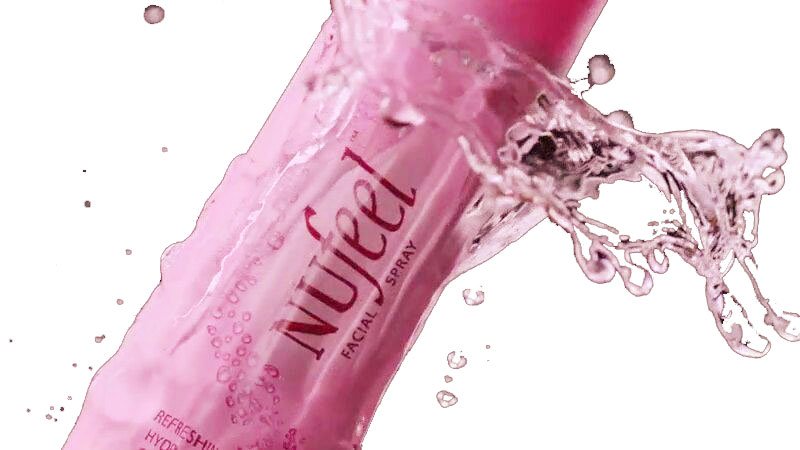 Nufeel Refreshing Hydrating Cleansing Facial Spray