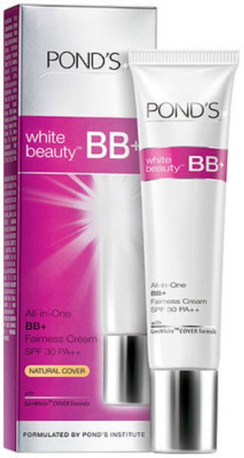 Pond’s White Beauty BB + All-in-One Fairness Cream 
