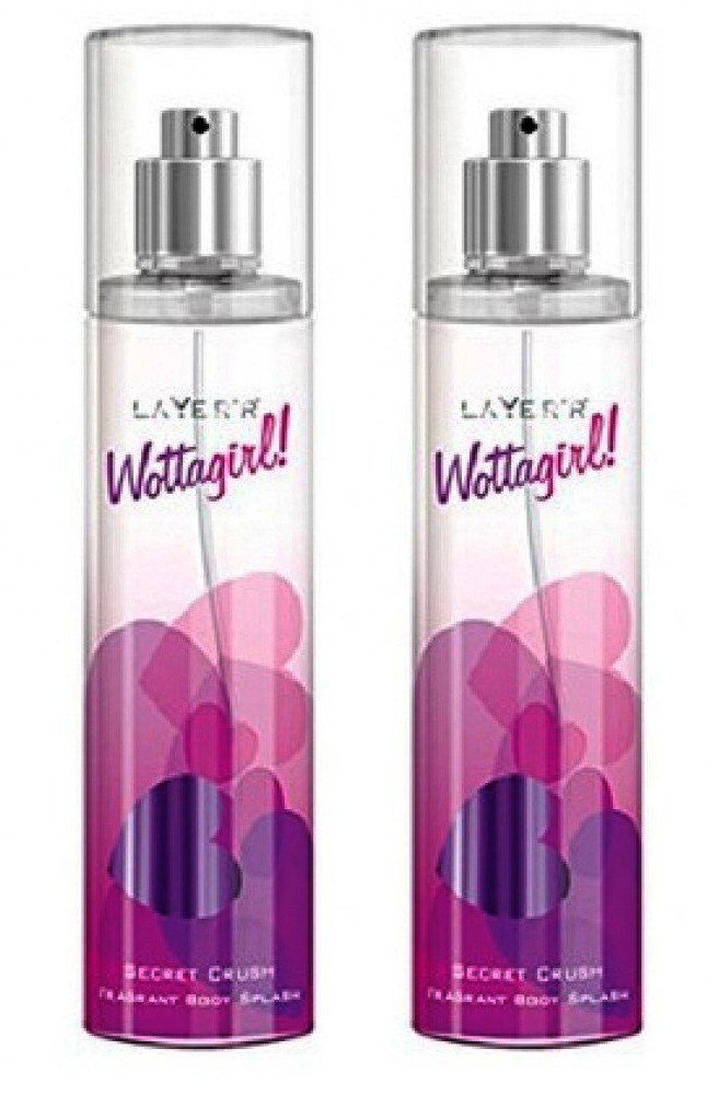 Layer’r Wottagirl Secret Crush Body Splash