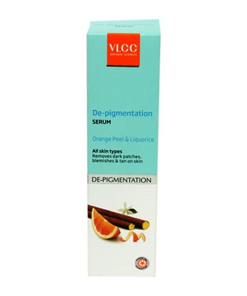VLCC De-Pigmentation Serum Orange Peel And Liquorice