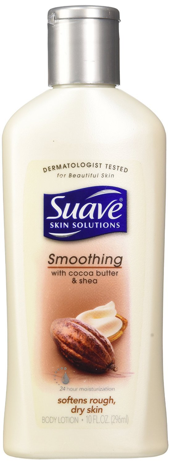 Suave Skin Solutions Smoothing Moisturizer