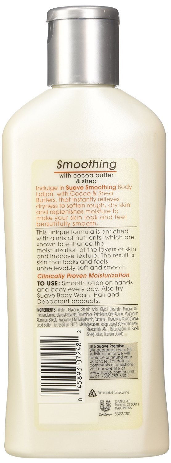 Suave Skin Solutions Smoothing Moisturizer Review
