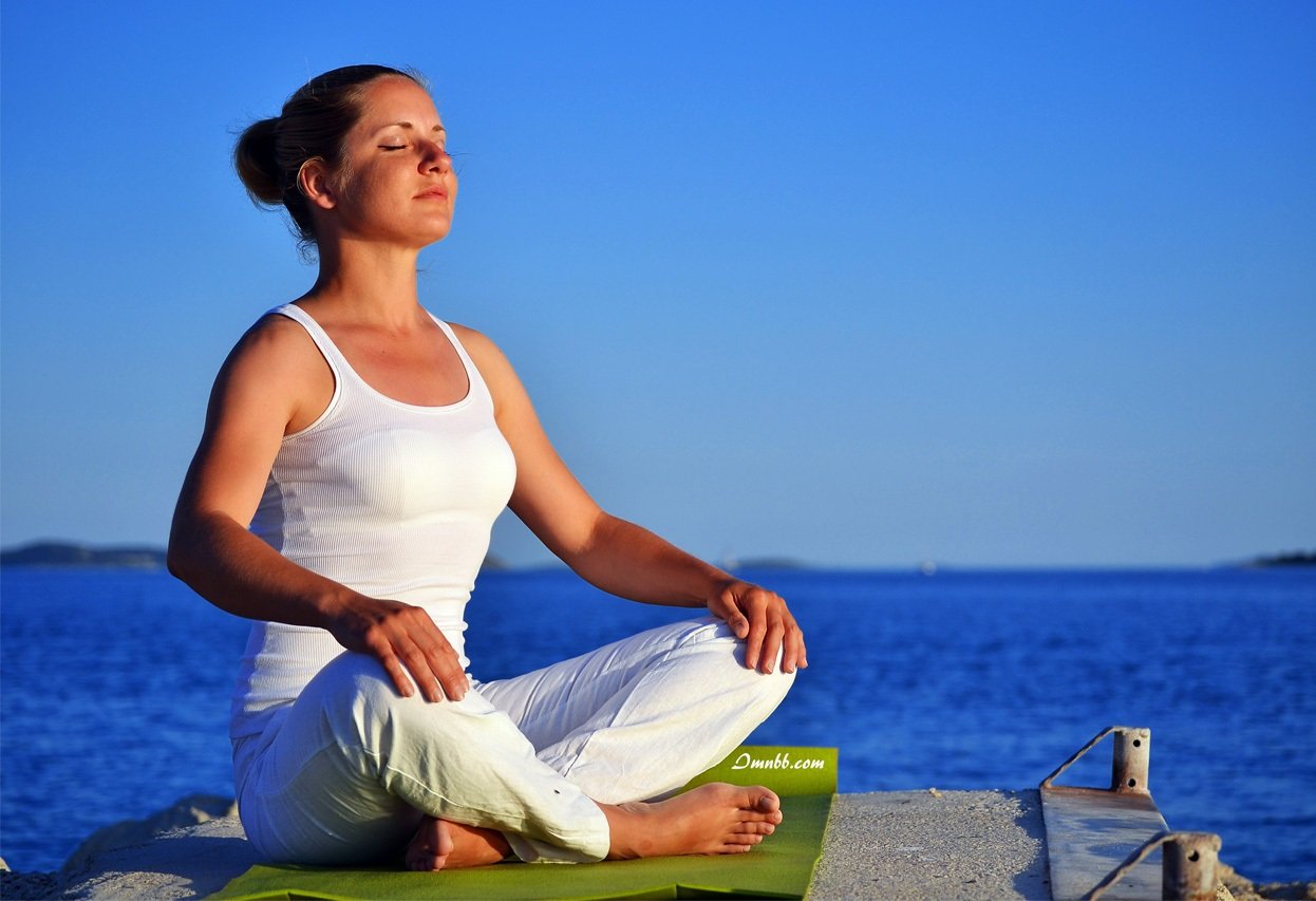 Benefits of Yoga in Summer
