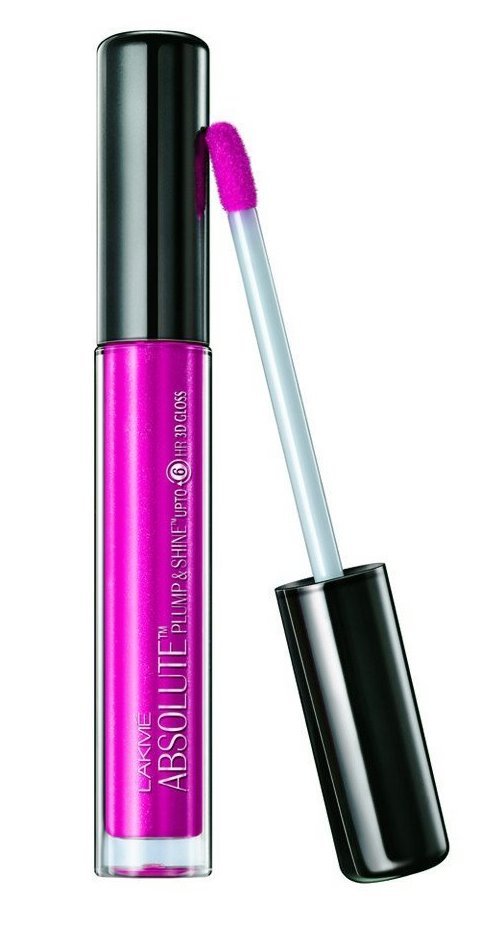 Lakme Absolute Plump And Shine 6 Hour 3D Gloss Candy Shine