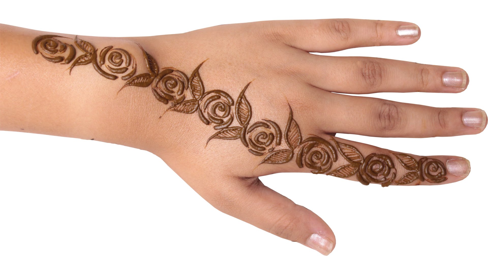 Karwa Chauth Mehndi Designs