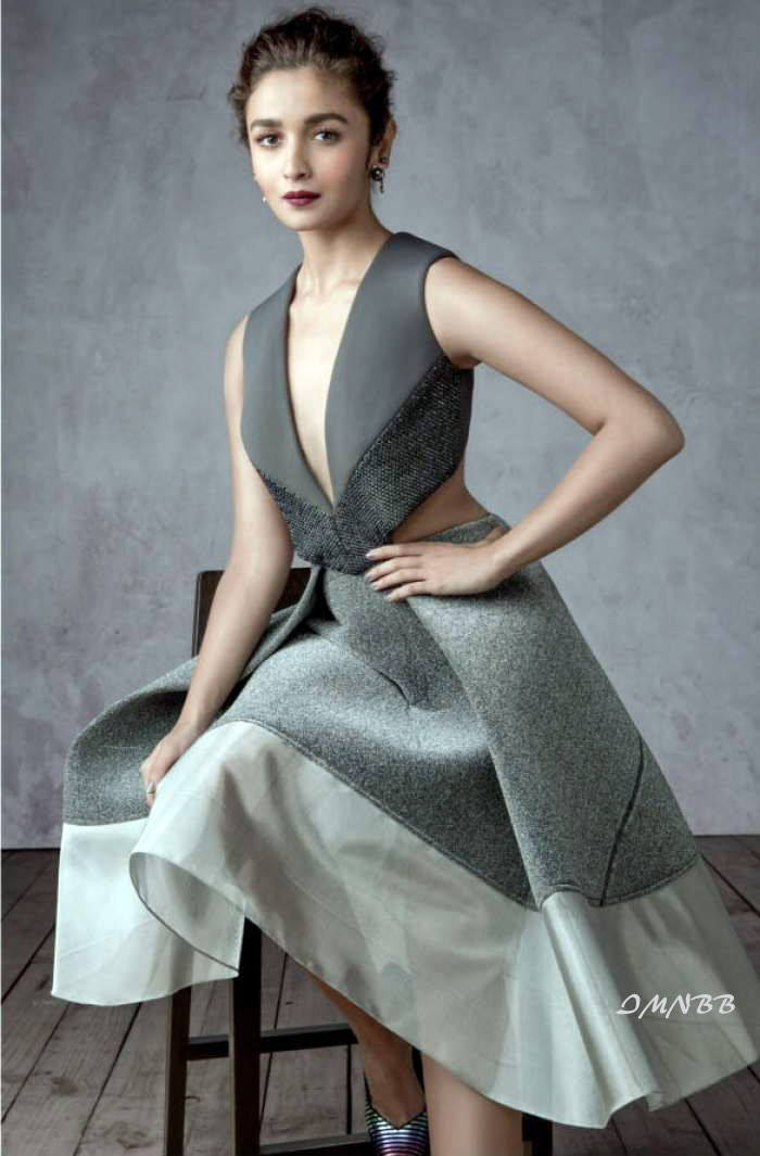 Alia Bhatt PhotoShoot Femina Magazine December 2016