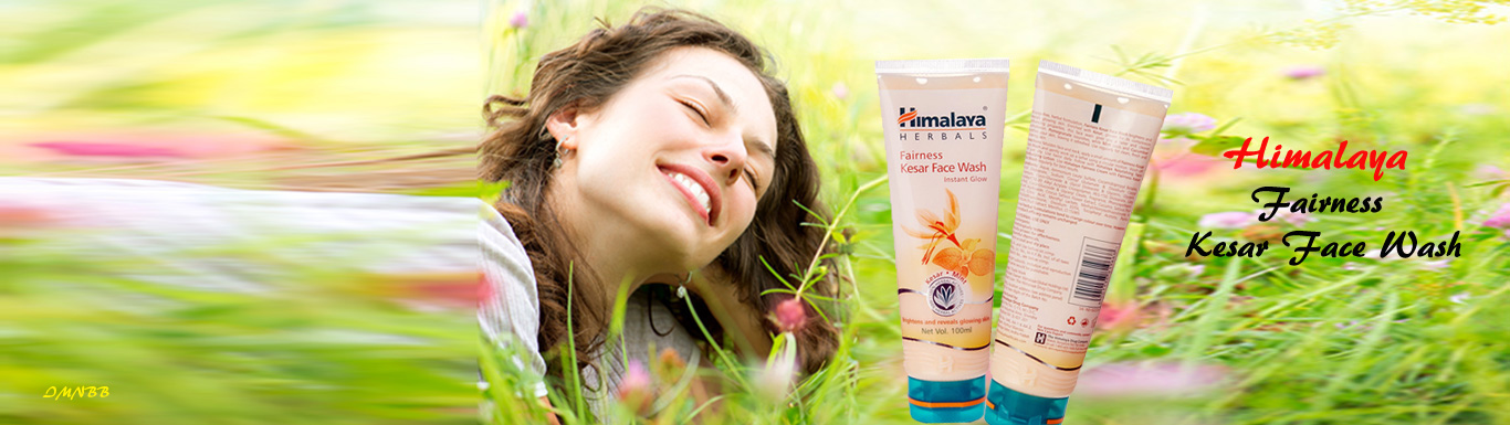 Himalaya Fairness Kesar Face Wash Review