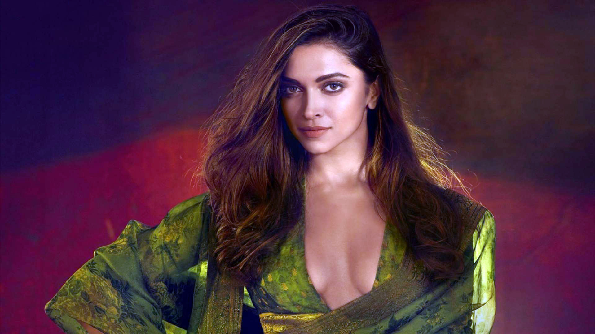 Deepika Padukone Vogue India Photoshoot