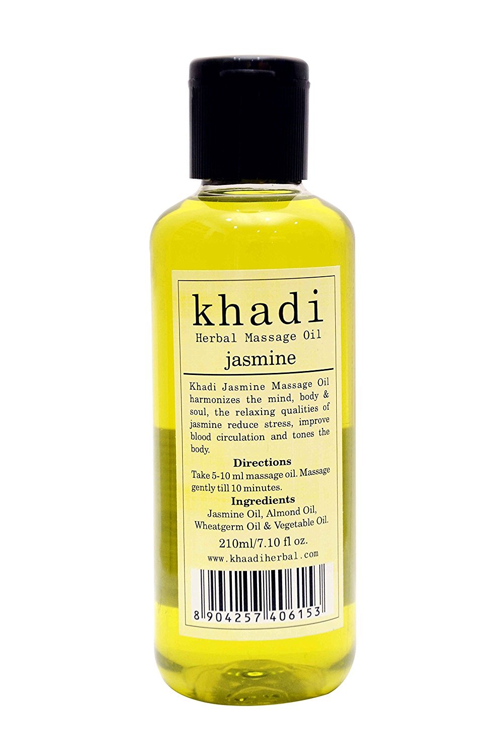 Khadi Herbal Jasmine Massage Oil