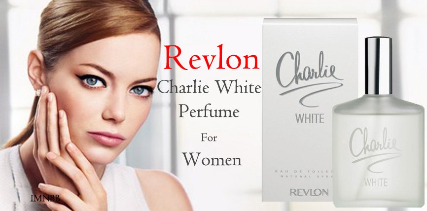 Revlon Charlie White Perfume for Women