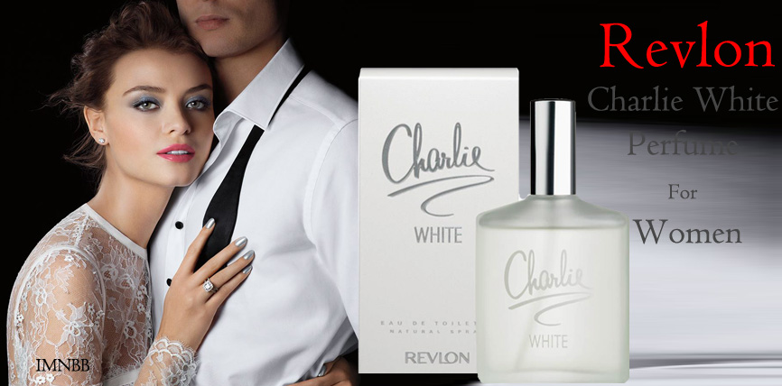 Revlon Charlie White Perfume for Women