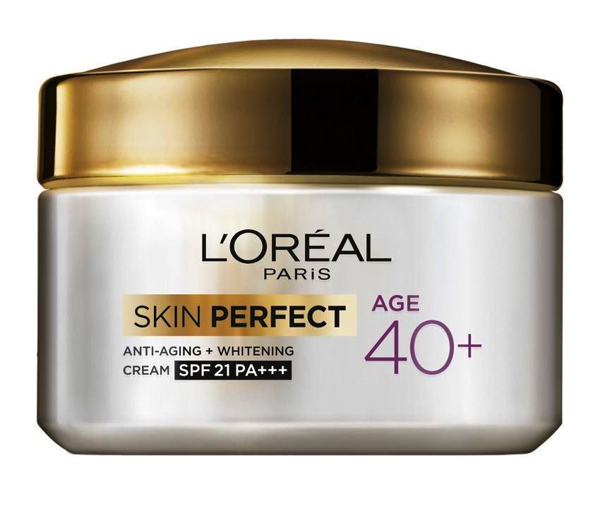 L'Oreal Paris Skin Perfect Age 40+ Day Cream