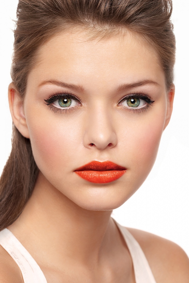 Maybelline New York Color Sensational Lip Flush Just Bitten Lipstick - Sunset Sorbet