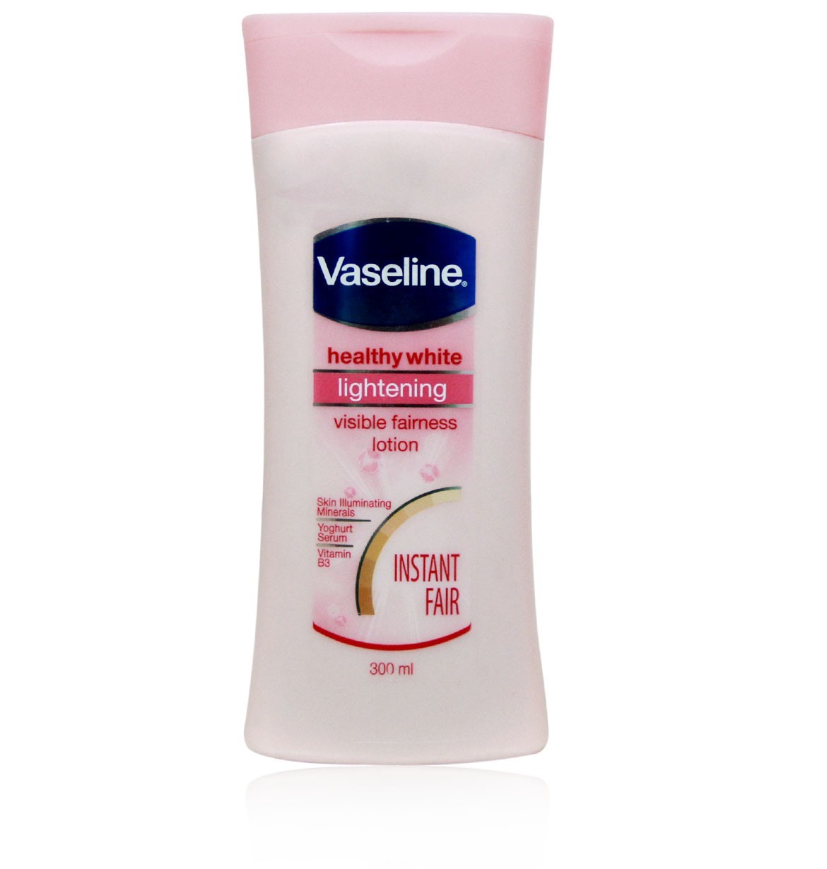 Vaseline Healthy White Lightening Visible Fairness Lotion Review