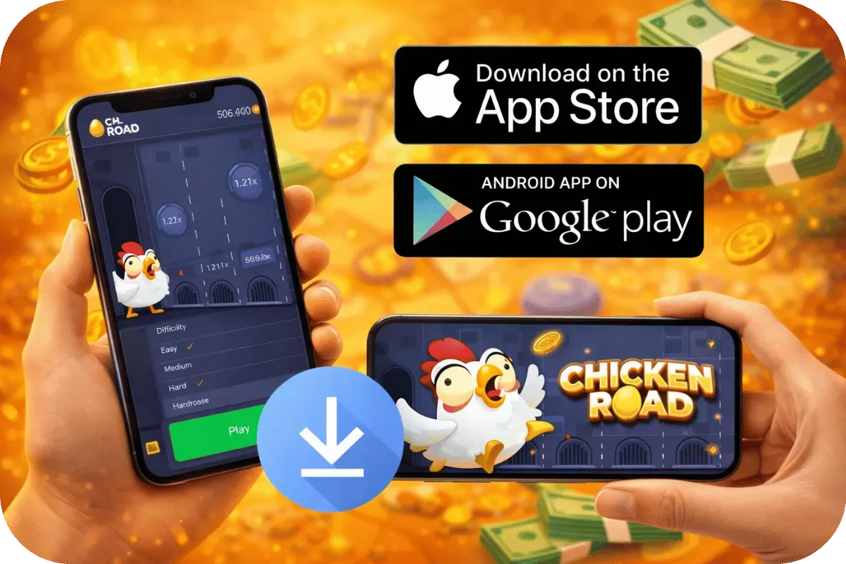 Chicken road mobile
