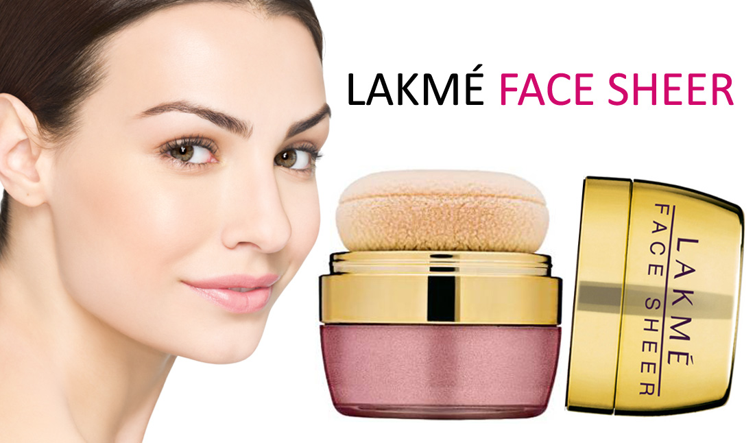 Lakme Face Sheer Highlighter Desert Rose Review