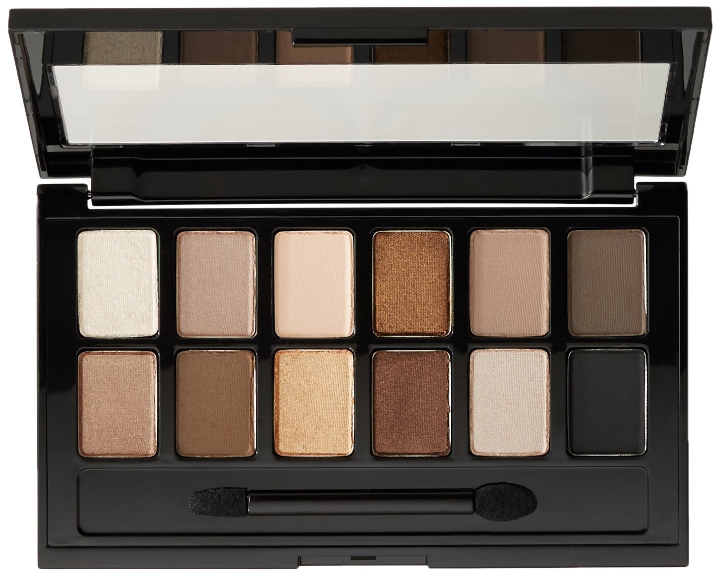 The Best Nude Eyeshadow Palettes at Every Price Point 
