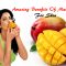 Amazing Benefits Of Mangoes For Skin