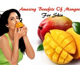 Amazing Benefits Of Mangoes For Skin
