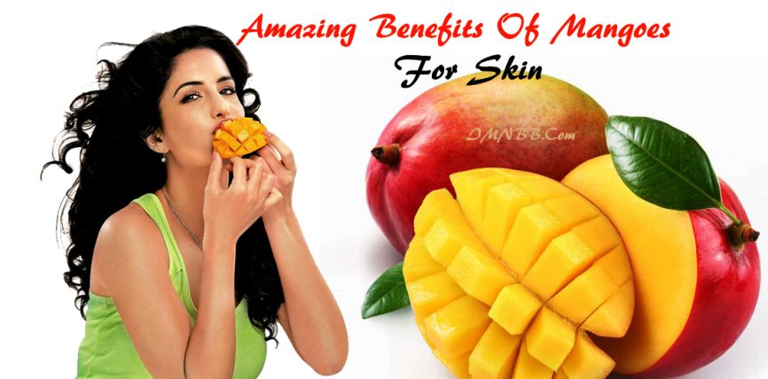 Amazing Benefits Of Mangoes For Skin