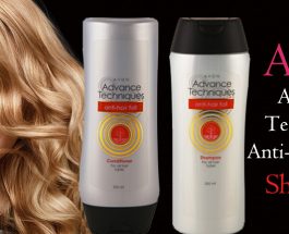 Avon Advance Techniques Anti-Hair Fall Shampoo Review