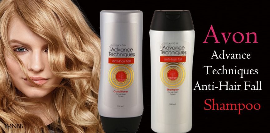 Avon Advance Techniques Anti-Hair Fall Shampoo Review