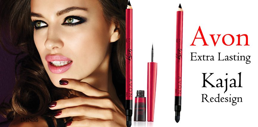Avon Extra Lasting Kajal Redesign Review