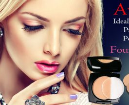 Avon Ideal Flawless Pressed Powder Review