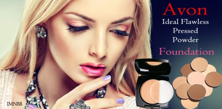 Avon Ideal Flawless Pressed Powder Review