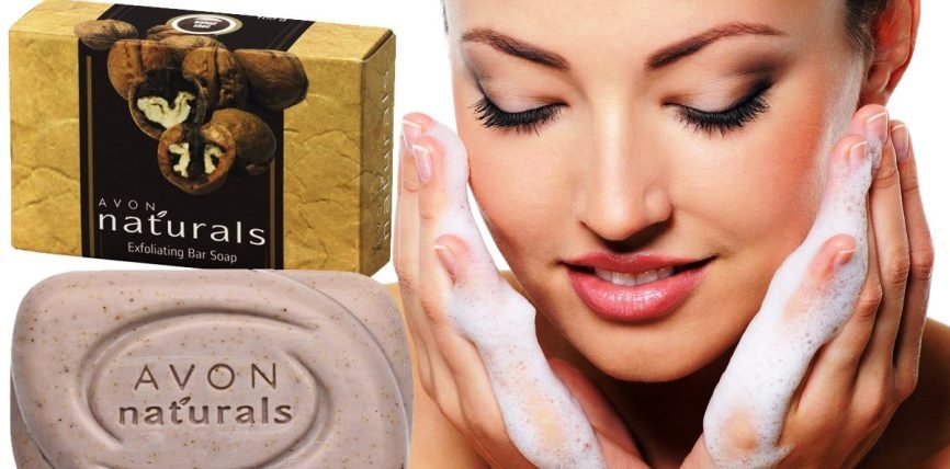 Avon Naturals Exfoliating Bar Soap Review