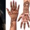 Beautiful Karwa Chauth Mehndi Designs For Beautiful Ladies