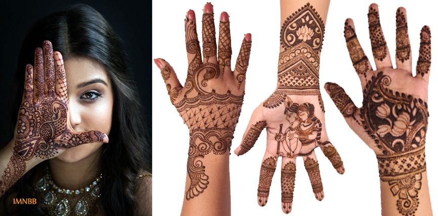 Beautiful Karwa Chauth Mehndi Designs For Beautiful Ladies