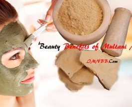 Beauty Benefits of Multani Mitti