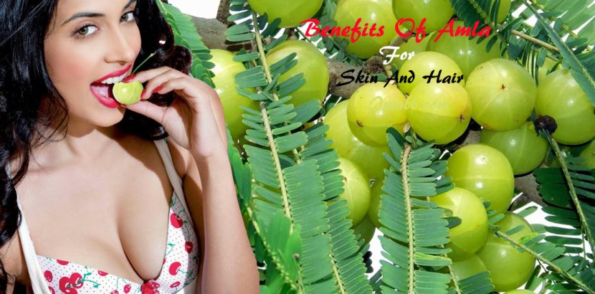 Benefits Of Amla For Skin And Hair