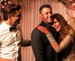 Bipasha Basu And Karan Singh Grover’s Wedding Reception