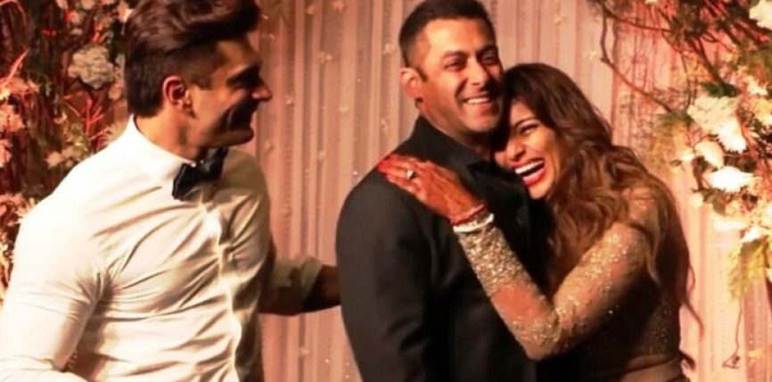 Bipasha Basu And Karan Singh Grover’s Wedding Reception