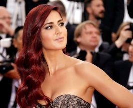 Katrina Kaif’s Day 1 – Look At The Cannes Film Festival 2015