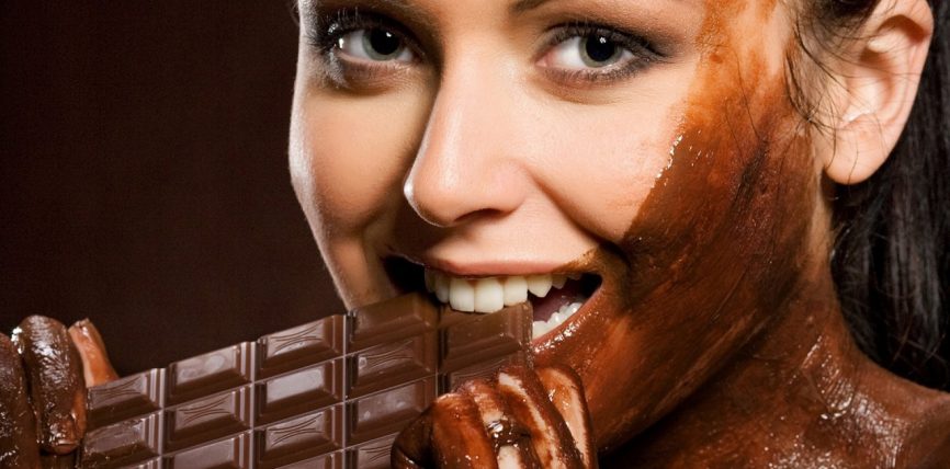 Chocolate Face Masks at Home