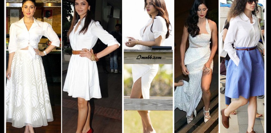 Celeb Style: Bollywood Keeps it Light in ‘White’!