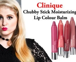 Clinique Chubby Stick Moisturizing Lip Colour Balm Review