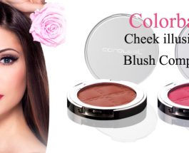 Colorbar Cheek illusion Blush Compact Review