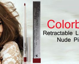 Colorbar Retractable Lip Liner – Nude Pink Review