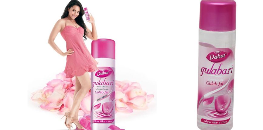 Dabur Gulabari Premium Gulab Jal Review