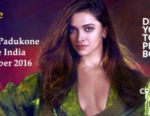 Deepika Padukone Vogue India Photoshoot November 2016