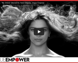 Deepika Padukone – “My Choice” Short Film On Women Empowerment