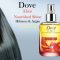 Dove Elixir Nourished Shine Hibiscus and Argan Hair Oil Review